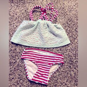 Baby Girl Swim Suit